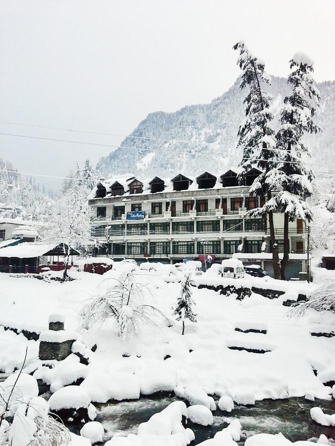 Satkar Residency - Riverside Old Manali (Himachal Pradesh)